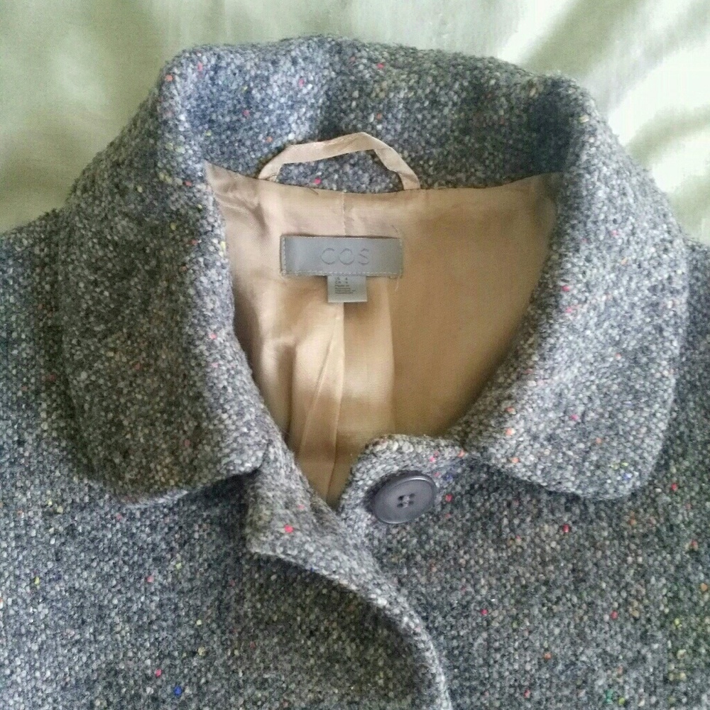 Cos Wool Coat - Picture 5 of 5